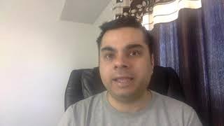 Student's Video Testimonial Deep Singh from Canada
