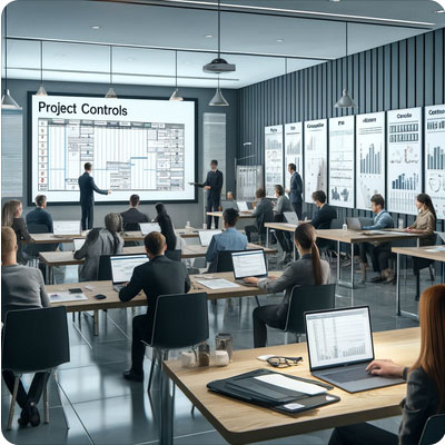 primavera training in india