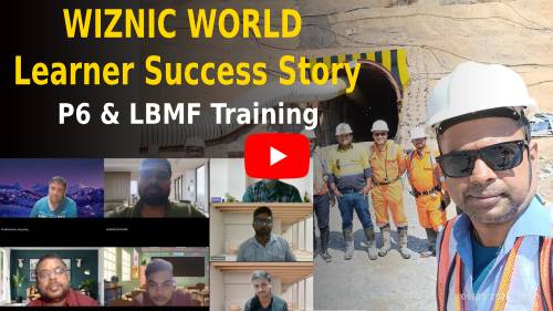 primavera training in india